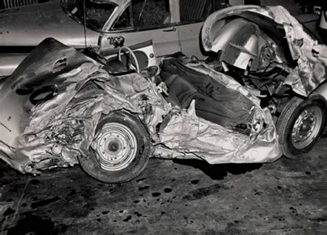 autopsy of james dean|james dean crash location.